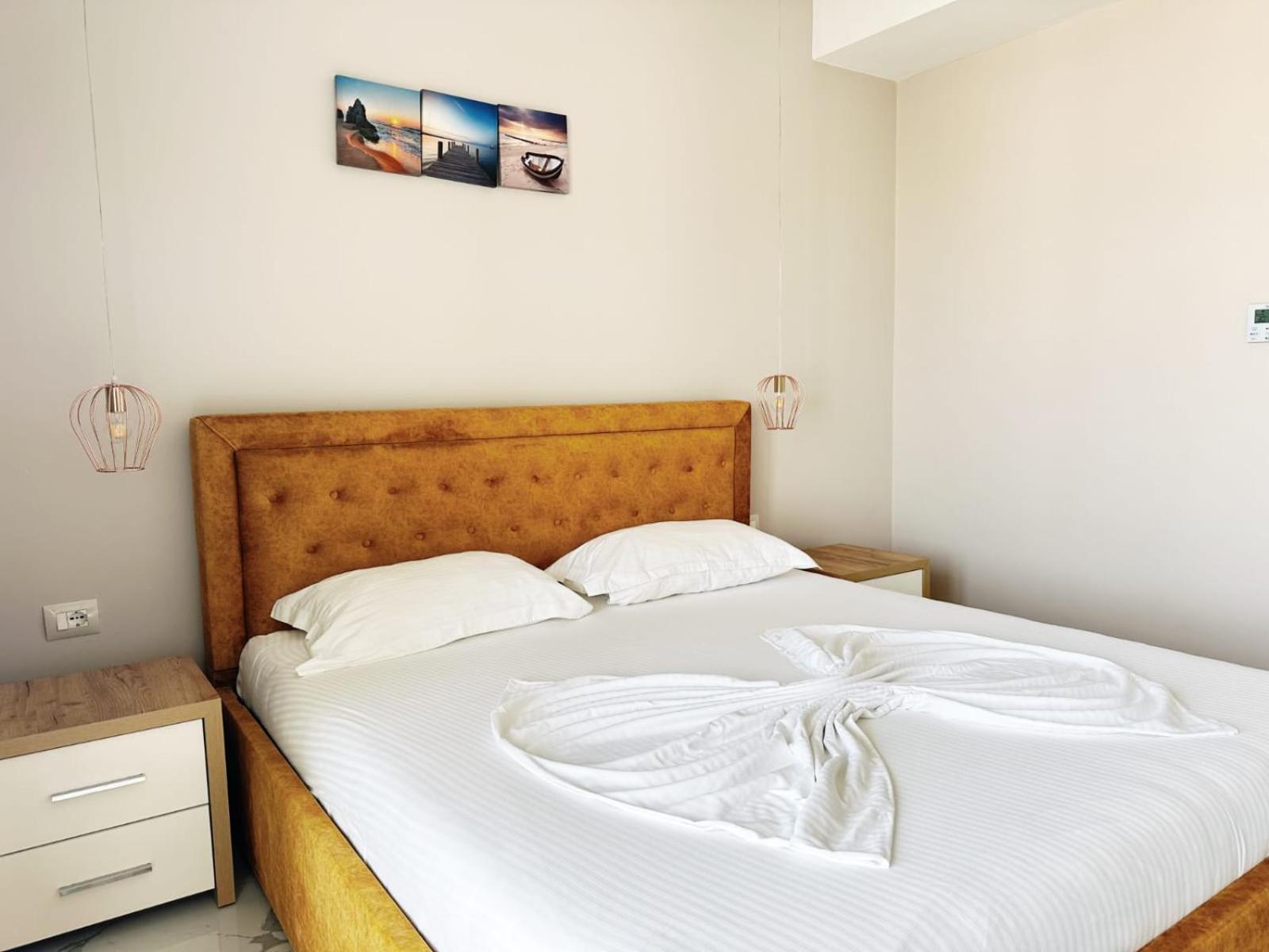 Hotel Ioni-An Ksamil Eksteriør billede
